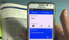 Google dịch là công cụ dịch thuật trực tuyến được sử dụng phổ biến nhất trên thế giới (ảnh: YouTube)