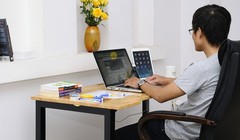 Để công chức nhà nước có thể làm việc từ xa thay vì phải đến cơ quan thì phải có lề thói làm việc của nền hành chính điện tử. (ảnh: báo Lao Động)