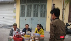 Khi quán trà đá cũng được giới thiệu trên bản đồ số của Cốc Cốc