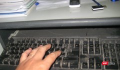 Các cơ quan xây dựng chính sách không nên đổ lỗi cho nhân viên đánh máy