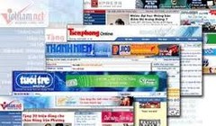 Đã có một số báo điện tử ở Việt Nam đang tính đến việc thu phí bạn đọc với các thông tin chuyên biệt. Ảnh: Internet