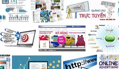 Các báo điện tử tại Việt Nam cũng đang làm để Facebook và Google hưởng lợi. Ảnh chụp màn hình