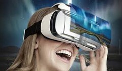 Tham gia game thực tế ảo cũng có thể bị chấn thương nếu di chuyển trong không gian thực. Ảnh: Xã hội Thông tin