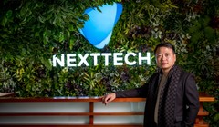 Doanh nhân trẻ Nguyễn Hòa Bình. (Ảnh do nhân vật cung cấp)