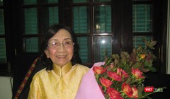 GS TSKH Phạm Thị Trân Châu - Chủ tịch Hội Nữ Trí thức Việt Nam