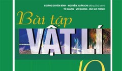 Bìa sách giáo khoa được viết "i" chứ không phải "y" khiến không ít người không hài lòng