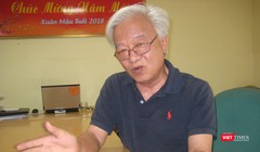 TS Trần Đình Bắc - Phó Chủ tịch kiêm Tổng thư ký Hội Chiếu sáng Việt Nam