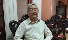 GS VS Phạm Minh Hạc - nguyên Bộ trưởng Bộ Giáo dục, Chủ tịch Hội Cựu Giáo chức Việt Nam