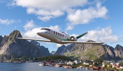 Máy bay ZA10 của Zunum
