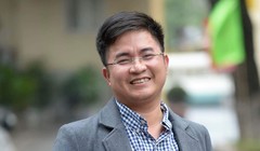 TS Trần Quang Diệu - Giảng viên Học viện Báo chí và Tuyên truyền. Ảnh: NVCC.