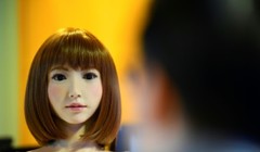 Robot giống người đang là một hiện thực