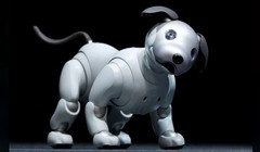 Chó Aibo, sản phẩm sáng tạo độc đáo của Sony. Ảnh: Sony.
