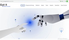 Giao diện phần mềm cho người dùng thử. Ảnh chụp màn hình.
