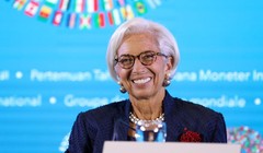 Bà Christine Lagarde. ẢNH: BLOOMBERG