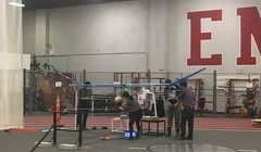 Các kỹ sư của Viện Công nghệ Massachusetts (MIT), Mỹ đã thử nghiệm thành công máy bay không người lái, không sử dụng động cơ đốt nhiên liệu hóa thạch
