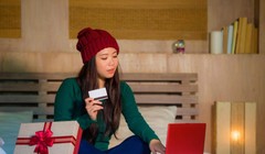 Năm ngoái, Cyber Monday đã thu về 6,6 tỉ đô la Mỹ thông qua bán hàng online. Ảnh: Getty Images. 