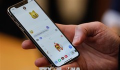 Một chiếc smartphone có thể giúp phát hiện ung thư. Ảnh: AFP/TTXVN