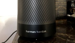 Loa thông minh Harman Kardon Invoke sẽ sớm nhận dạng được nhiều giọng nói. 
ẢNH: AFP