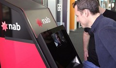 Ý tưởng dùng nhận diện khuôn mặt để rút tiền ở các cây ATM.