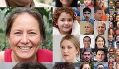 Trí tuệ nhân tạo có thể tạo ra những khuôn mặt không giống ai