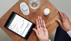 Bước tiến y học: Sáng chế thuốc kỹ thuật số nhắc bệnh nhân uống thuốc