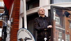 Ông Julian Assange. (Nguồn: AP)