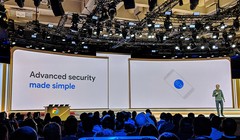Điện thoại Android sẽ sớm trở thành chìa khóa cấp phép đăng nhập tài khoản người dùng. ẢNH: TECHCRUNCH