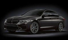BMW M5 Edition 2020, bản mừng sinh nhật 35 năm giá 129.000 USD.