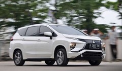Xe đời Xpander của Mitsubishi