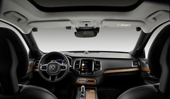 Xe Volvo sẽ có camera theo dõi lái xe