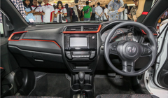 Nội thất của dòng xe trên cũng khá ấn tượng.