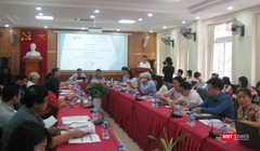 Quang cảnh hội thảo