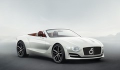 Mẫu Bentley Centenary Concept được hãng Bentley tung ra thị trường nhân kỷ niệm 100 thành lập. Ảnh: Carbuzz
