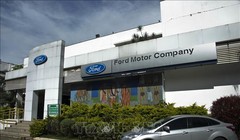 Nhà máy của hãng ô tô Ford tại Sao Bernardo do Campo, Brazil. Ảnh minh họa: AFP/TTXVN
