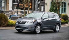 Dòng xe thể thao đa dụng (SUV) Buick Envision. Ảnh: thedrive.com