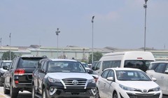 Đến đầu tháng 6/2019, Toyota Việt Nam xuất xưởng 500.000 xe, quay trở lại sản xuất xe Fortuner 2019 ở Việt Nam