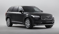 Volvo XC90 Armored - SUV chống đạn hạng nặng