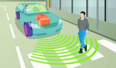 Xe điện sẽ bị bắt buộc phải trang bị hệ thống cảnh báo bằng tiếng động