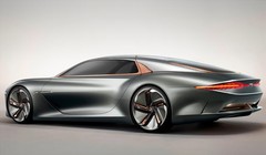Bản thiết kế chiếc EXP 100 GT Concept của hãng Bentley. Ảnh: Carbuzz
