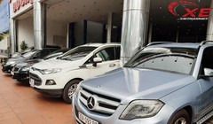 Xe sang 10 năm tuổi tầm giá từ 600 triệu hút khách Việt. 