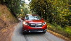 Honda CR-V thế hệ thứ năm tại khu vực Đông Nam Á