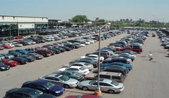 Trung Quốc đã bắt đầu xuất khẩu ôtô cũ sang Nigeria. Ảnh: Nigeria Today