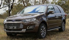 Một mẫu xe của Ford. Ảnh: carsguide.com.au
