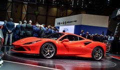 Mẫu xe SF90 của Ferrari. Ảnh: Autocar