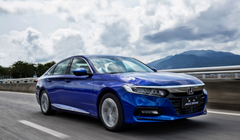 Mẫu xe Honda Accord