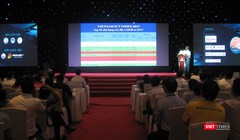 Bộ Tài chính đứng đầu bảng xếp hạng chỉ số Vietnam ICT Index 2019