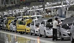 Thị trường ô tô Ấn Độ đang trên đà tuột dốc không phanh. Nguồn: Currentriggers