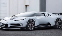 Một mẫu xe của Bugatti