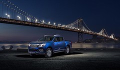 Phiên bản nâng cấp đầu tiên của Nissan Navara A-IVI mới