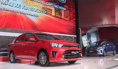 KIA Soluto tại Việt Nam sẽ chỉ có phiên bản 4 cửa (Sedan)
